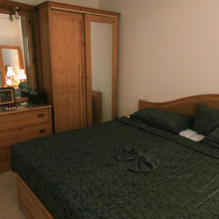 עיין סוחנה One-Bedroom Apartment - Ain Sokhna - Families Only מראה חיצוני תמונה