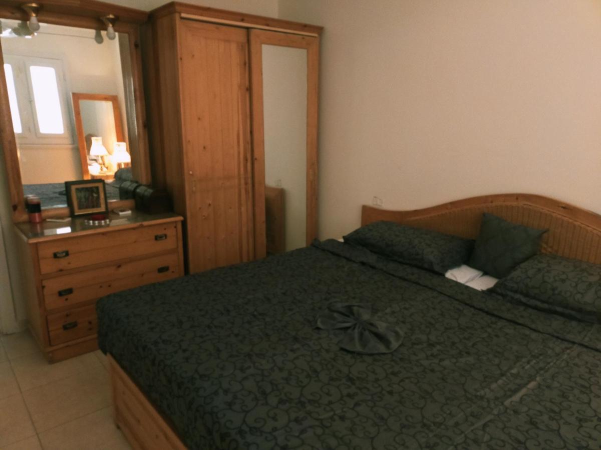 עיין סוחנה One-Bedroom Apartment - Ain Sokhna - Families Only מראה חיצוני תמונה