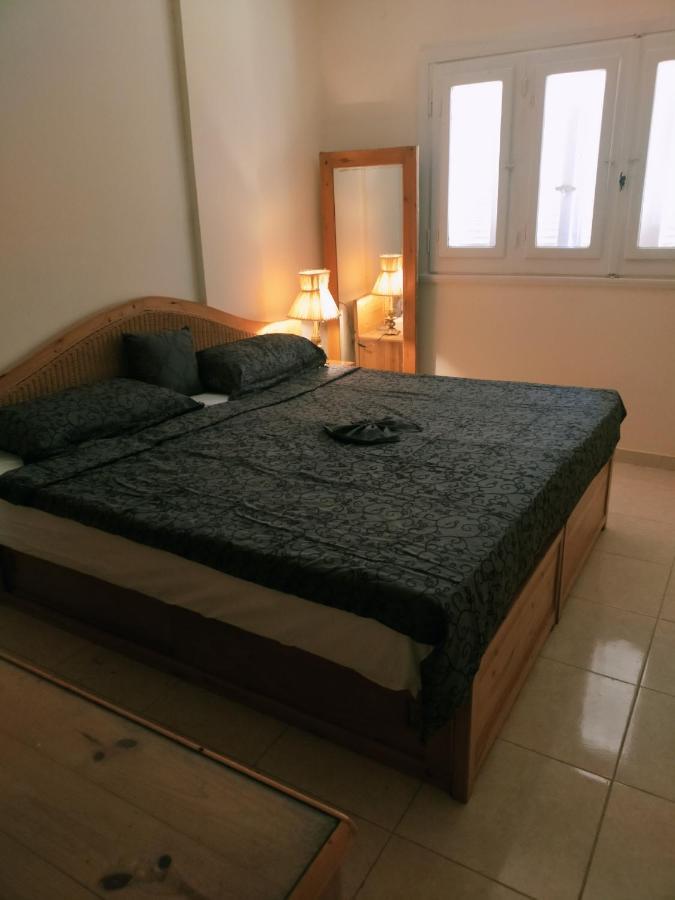 עיין סוחנה One-Bedroom Apartment - Ain Sokhna - Families Only מראה חיצוני תמונה