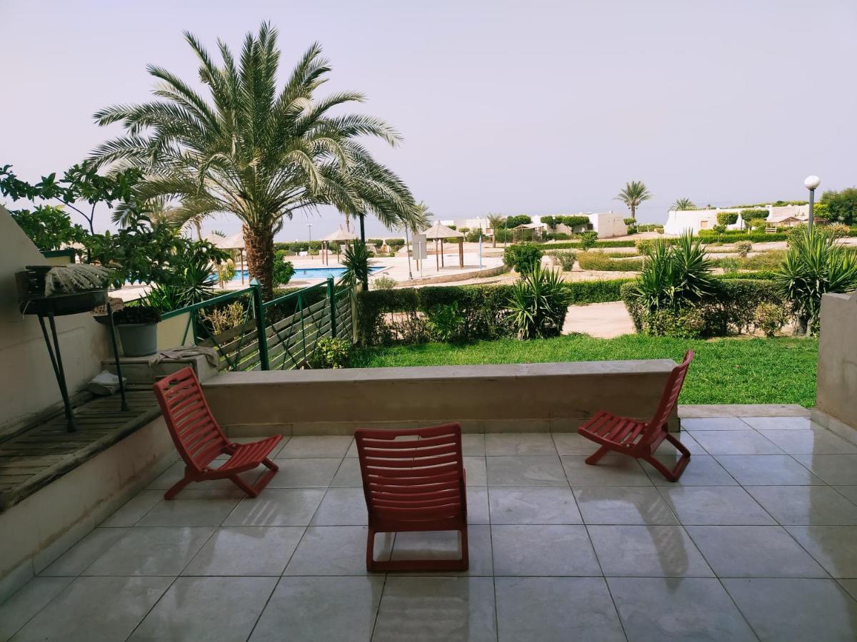 עיין סוחנה One-Bedroom Apartment - Ain Sokhna - Families Only מראה חיצוני תמונה